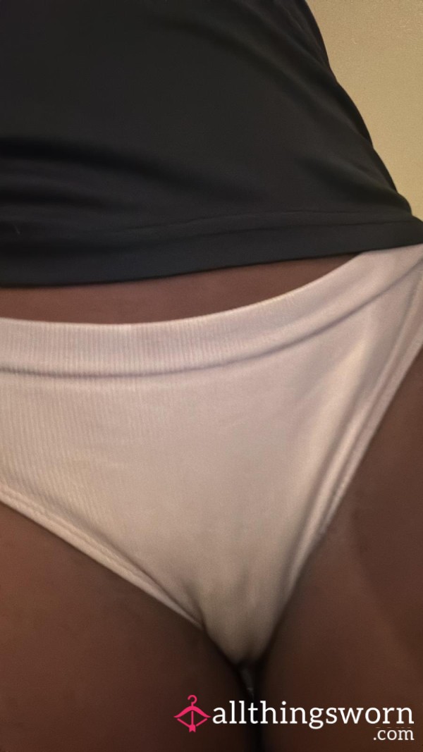 Sweaty Panties, Worn The Whole Day
