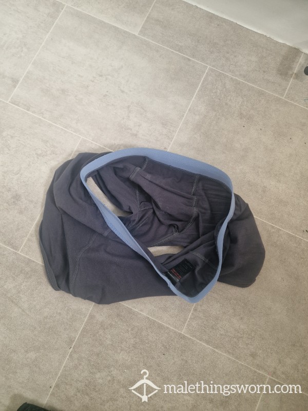 Sweaty Pants From The Gym (Really Sweaty 🤤)