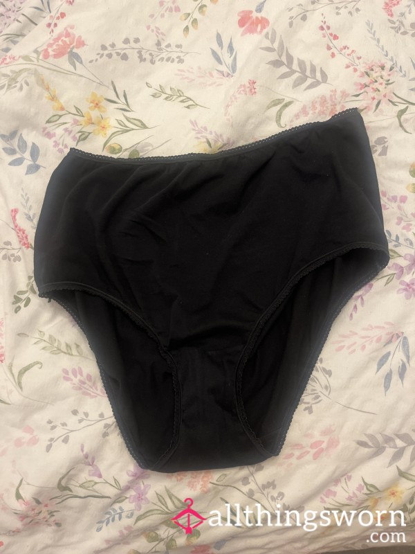 Sweaty Pants Worn All Day