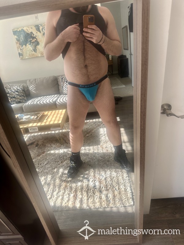 Sweaty Papi Gym Jock