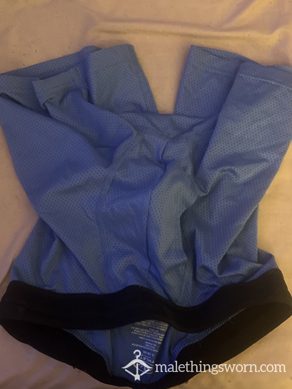 Week Old Sweaty Ur*ne And C*m Boxers