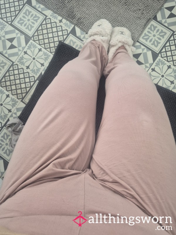 Sweaty  Pj's Bottoms