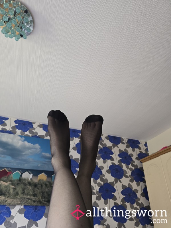 Sweaty Pop Socks