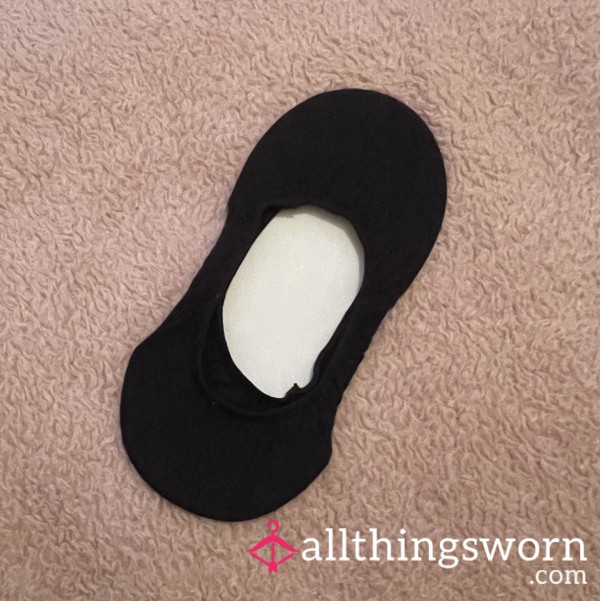 Sweaty Pop Socks - 24hr Worn On Bratty Ginger MILF Feet! 💜🔥