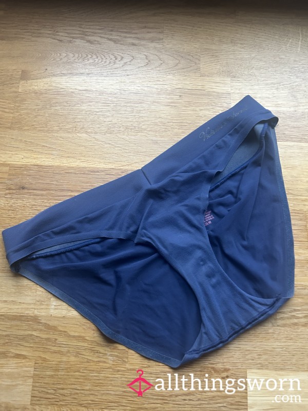 Sweaty Post Moto Panties