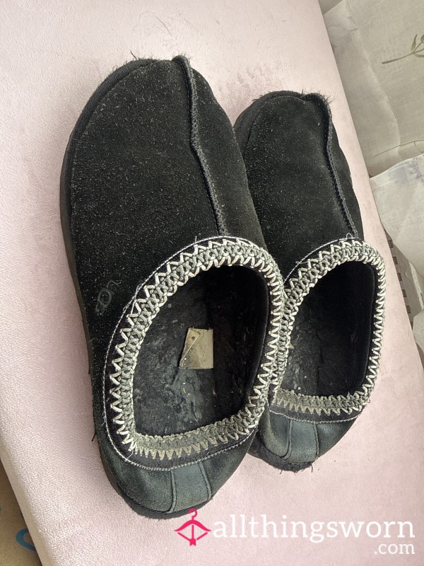 Sweaty Pregnancy Slippers