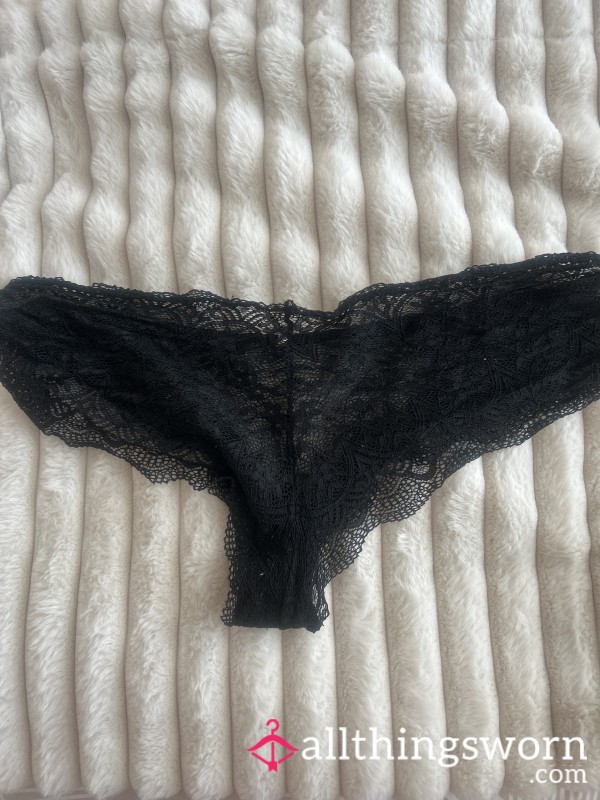 Sweaty Rugby Panties