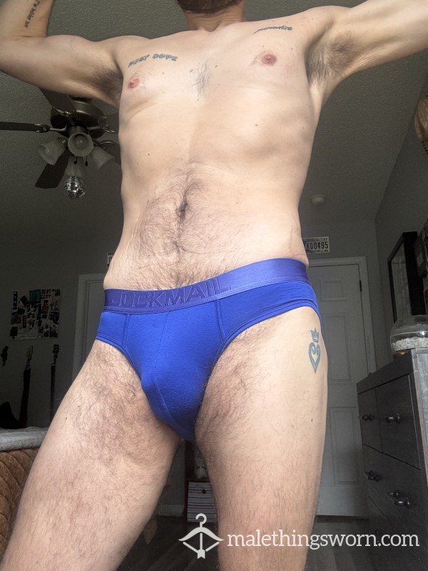 Sweaty Sauna Briefs