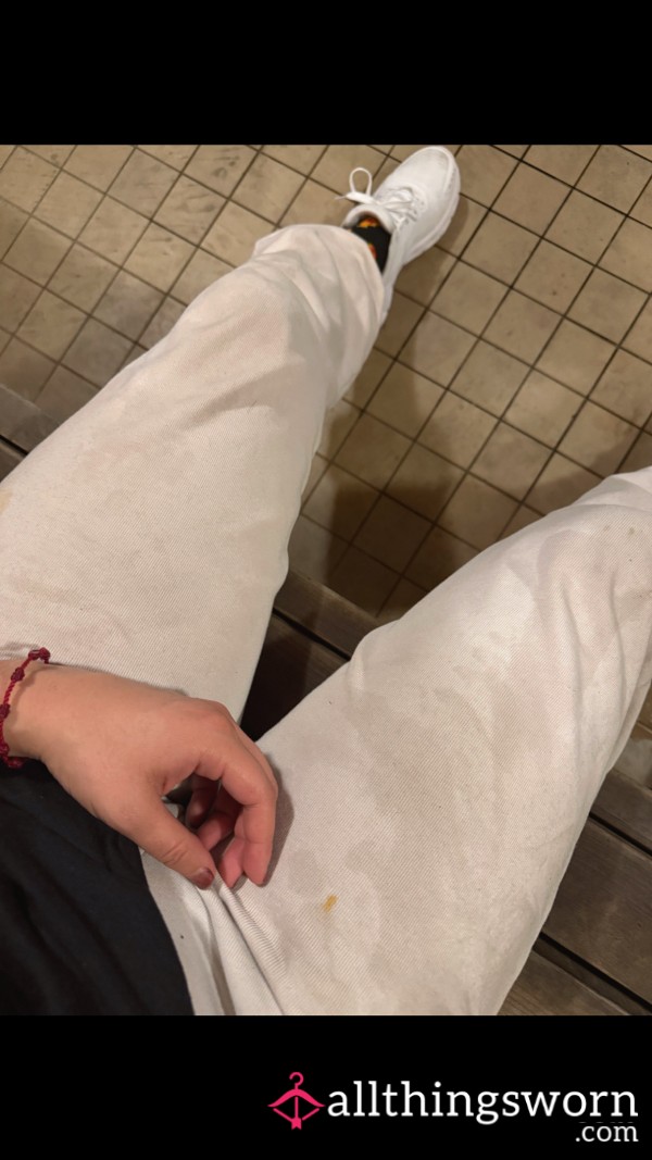 Sweaty Sauna Clothes