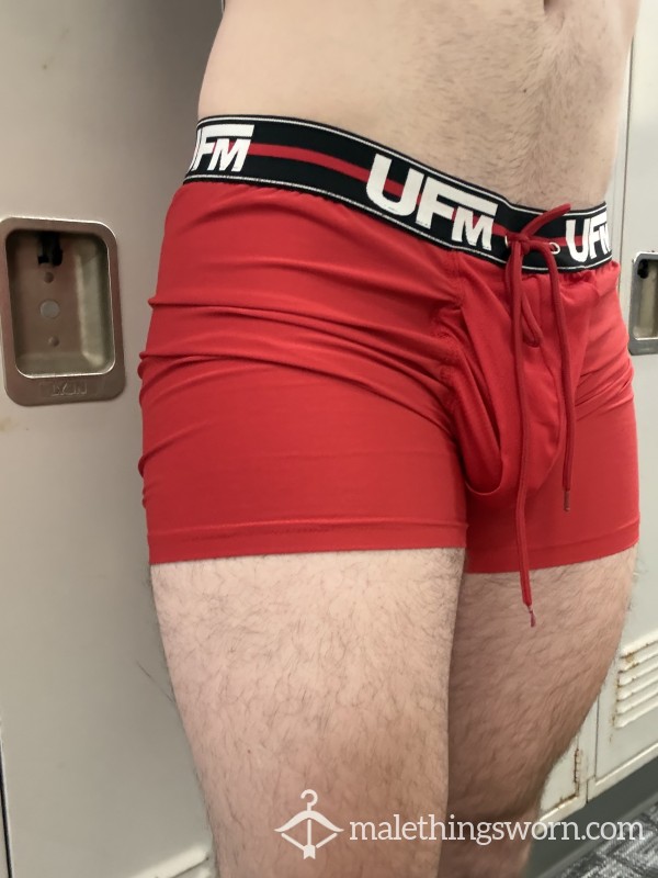 Sweaty Scent Underwear - 4 Hour Leg Lift