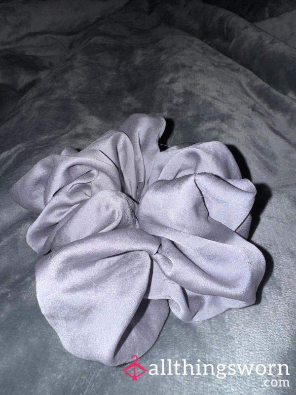 Sweaty Scrunchies