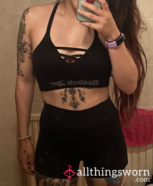 Sweaty Set 💦