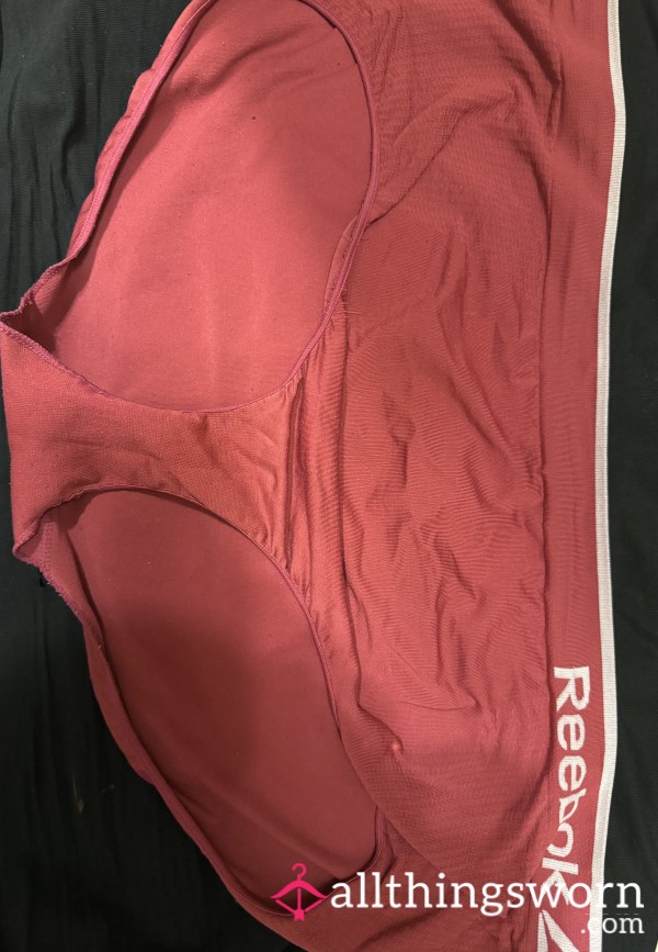 Sweaty S**y Panties
