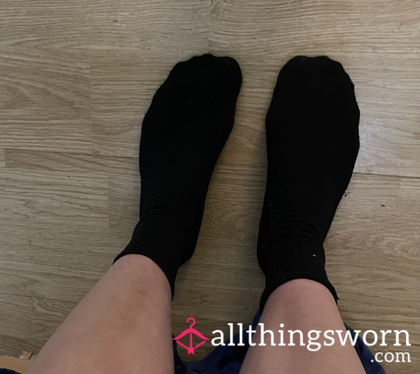🥵 Sweaty Shift Socks 🥵