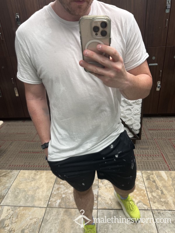 Sweaty Shirt