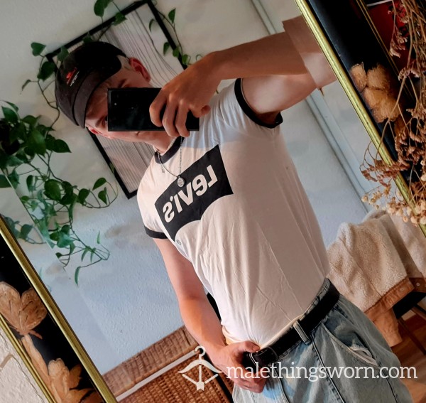 Sweaty Shirt.