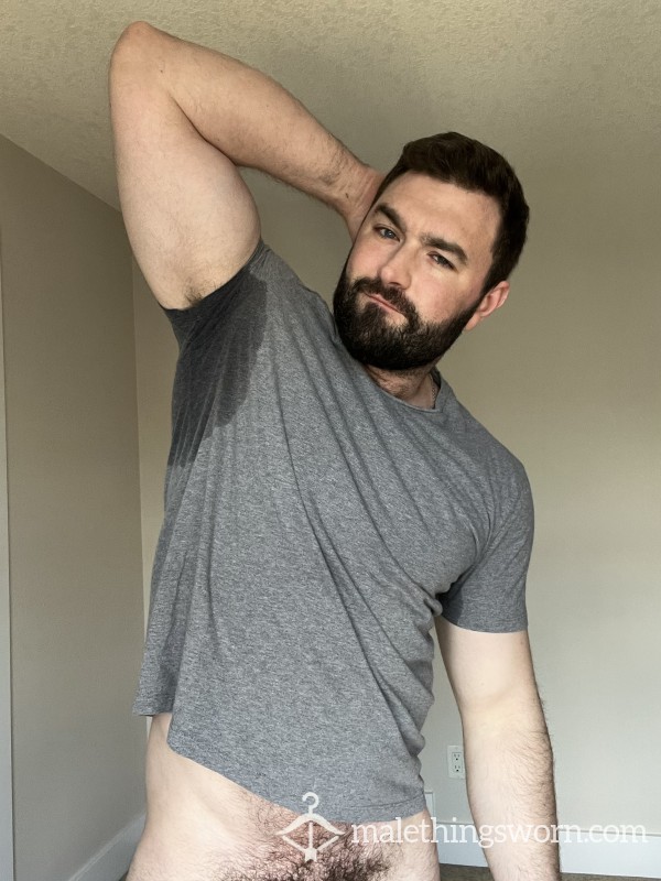 Sweaty Shirt