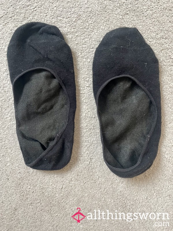 Sweaty Shoe Liner Socks