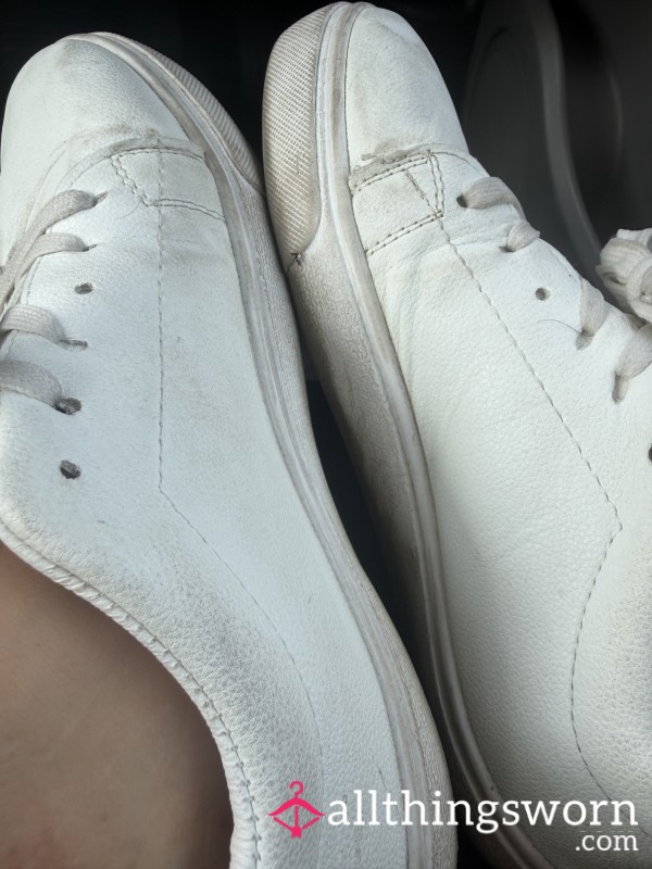 Sweaty Shoes