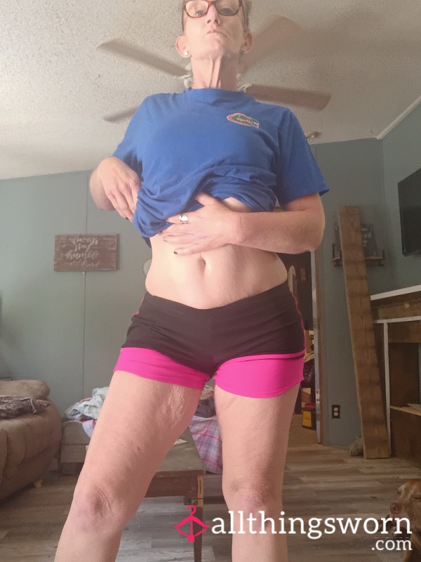 Sweaty Shorts