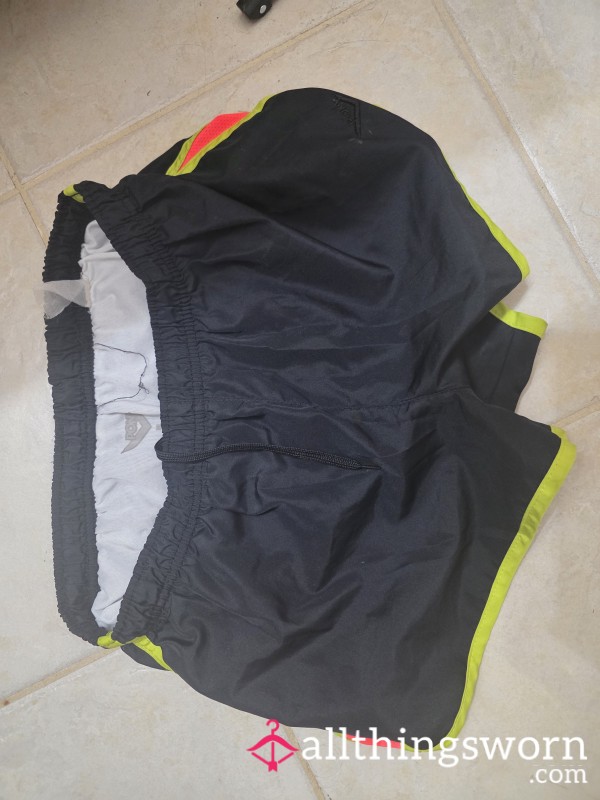 Sweaty Shorts