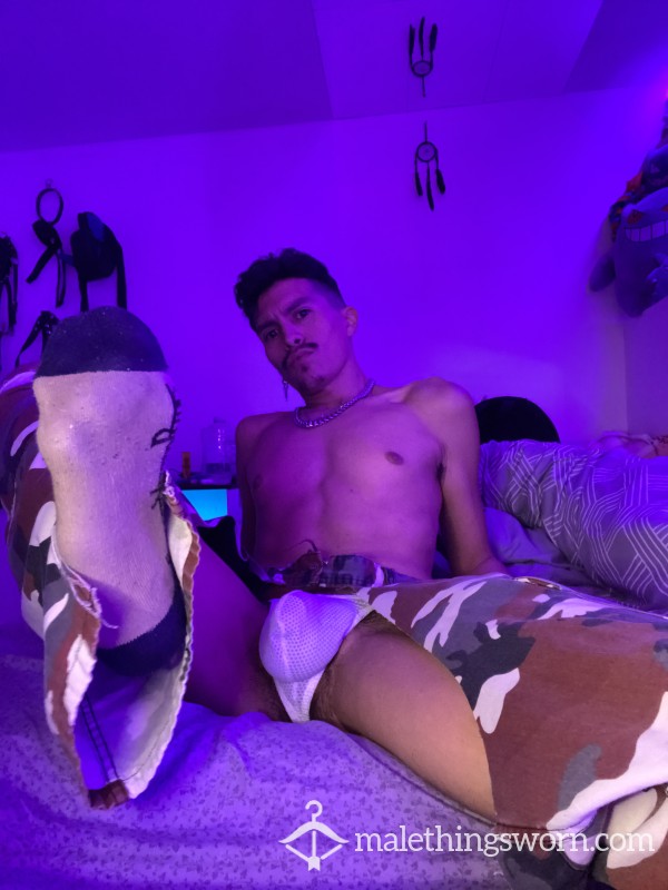 Sweaty Sk*ter Boy Socks