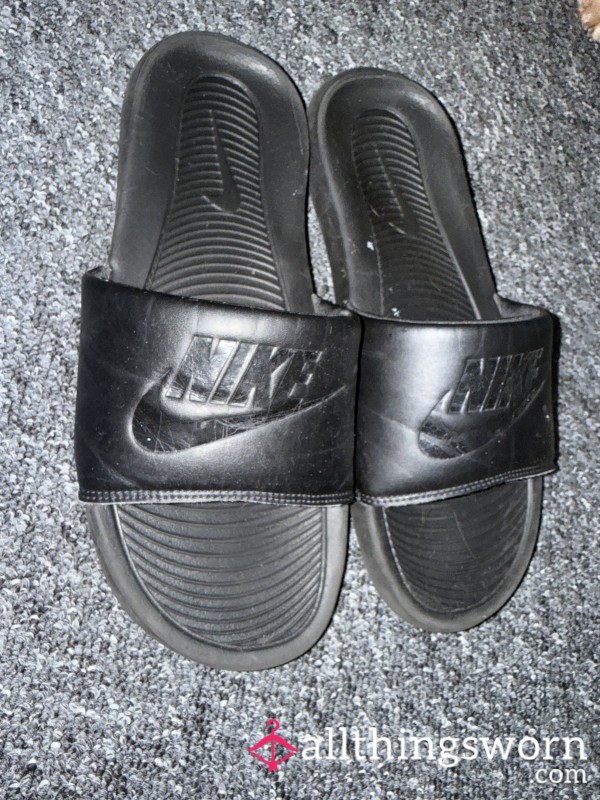 Sweaty Sliders