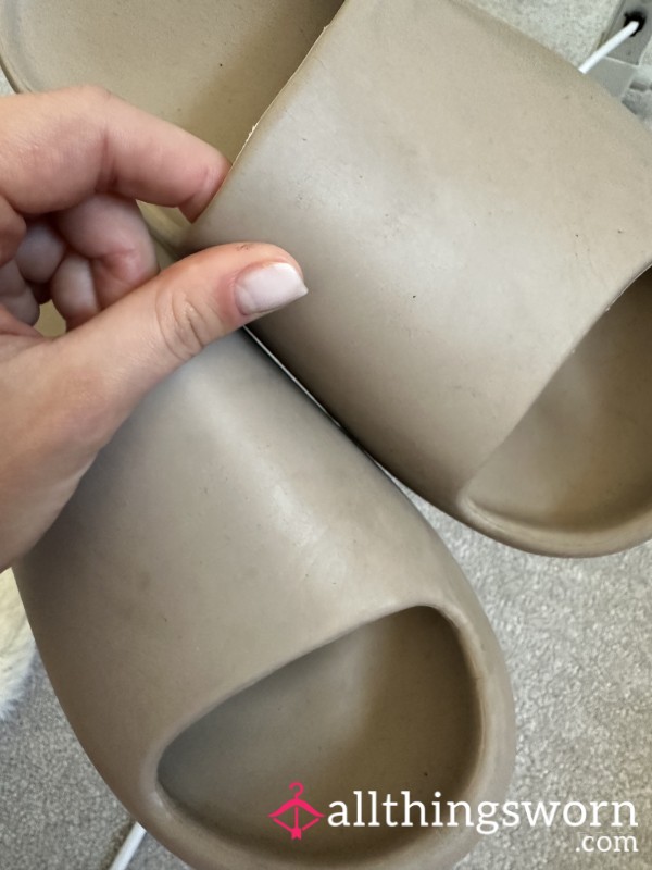 Sweaty Slides