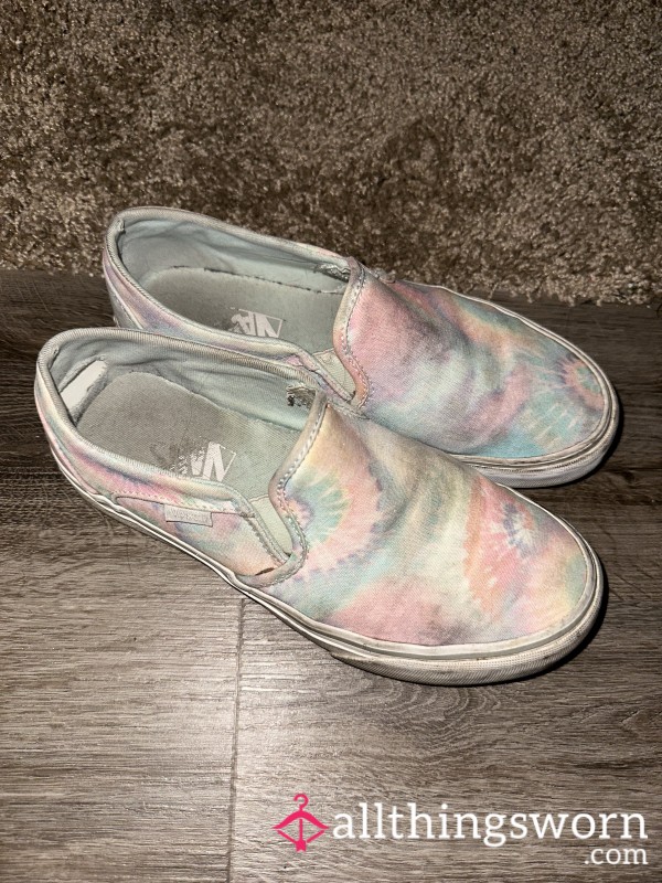Sweaty Slipons