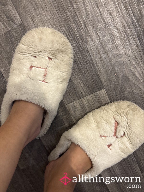 Sweaty Slippers