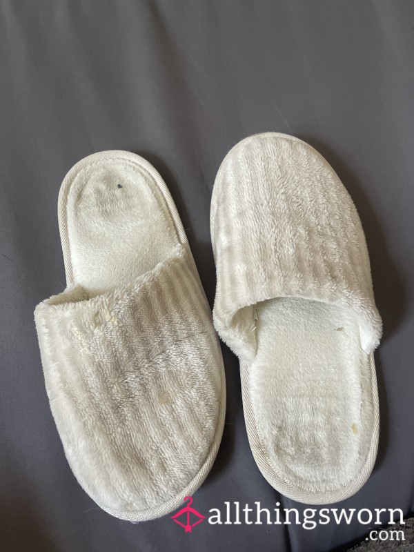 Sweaty Slippers