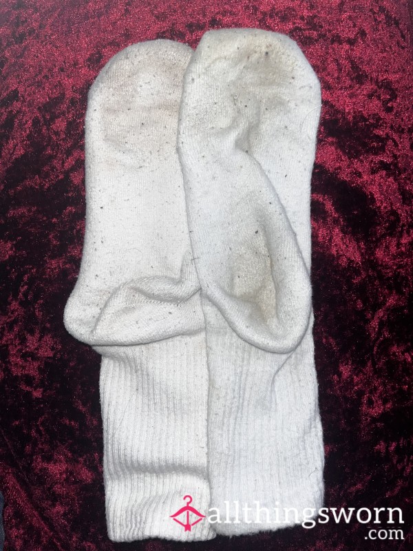 Sweaty Sl*t Socks