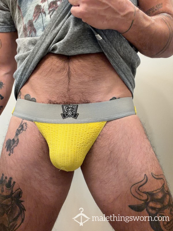 Sweaty Smell Good Jock Strap