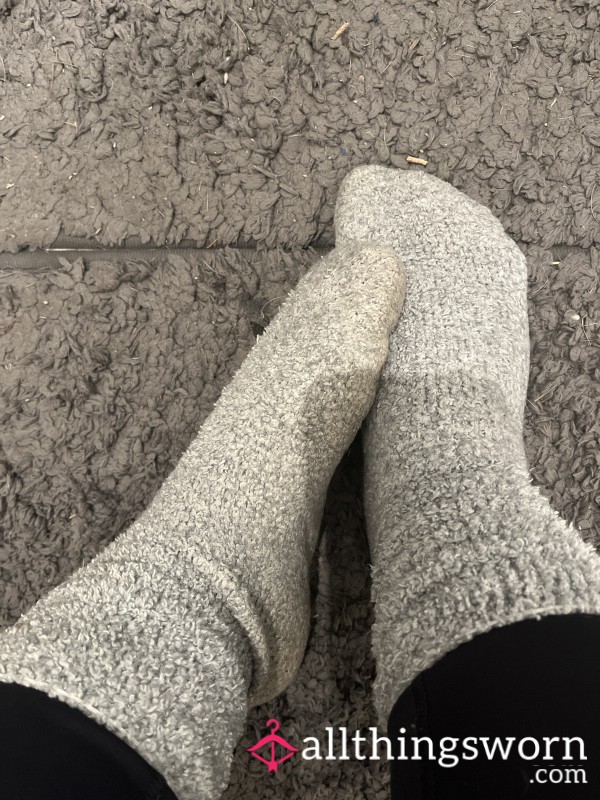 Sweaty Bedsocks