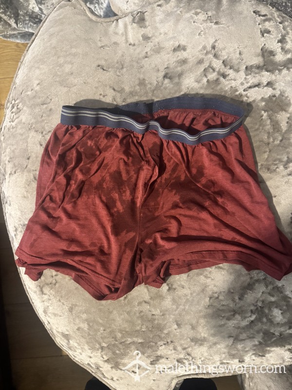 Sweaty Smelly Boxers