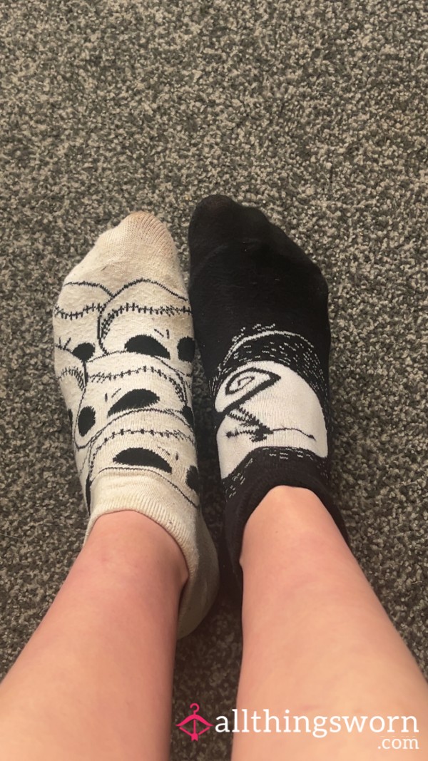 Sweaty, Smelly Filthy Socks
