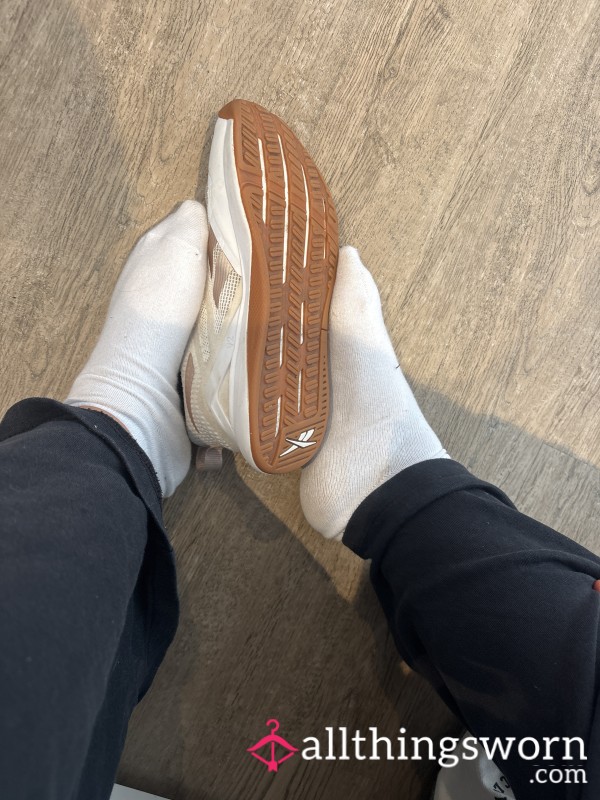 Sweaty Smelly Gym Socks