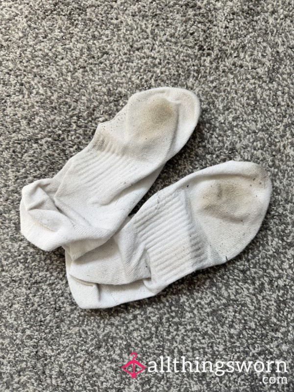 Sweaty Smelly Gym Socks 💦
