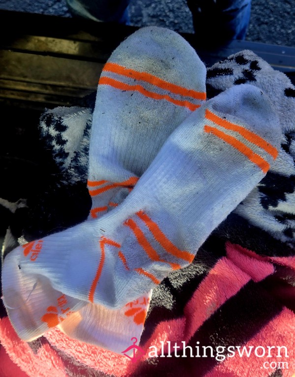 Sweaty Smelly Socks