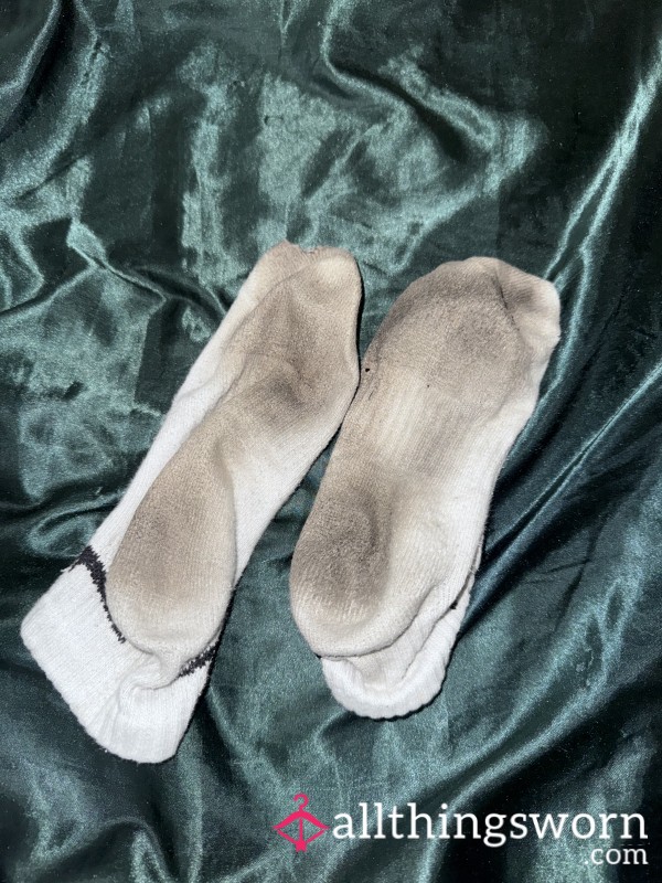 Sweaty Smelly Socks