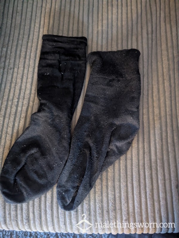 Sweaty Smelly Socks (48hrs Worn)