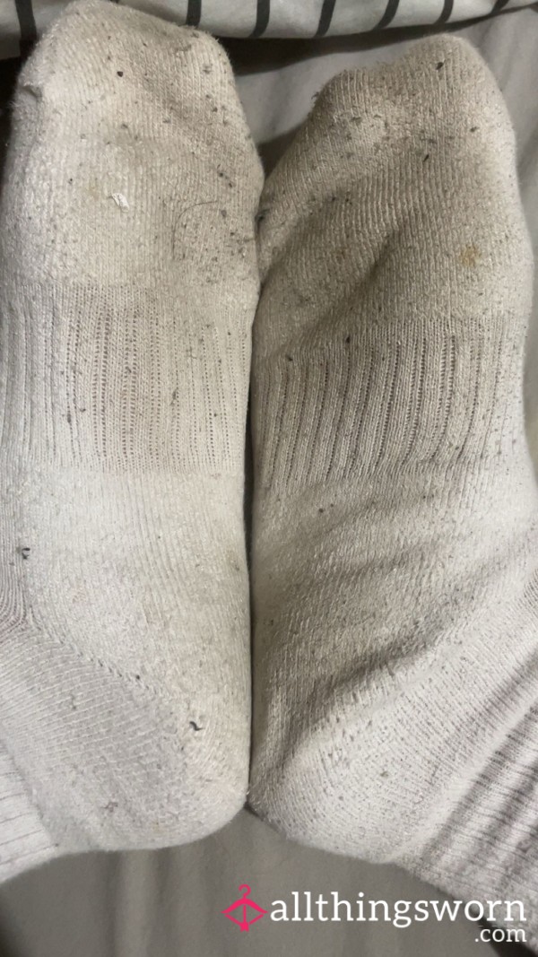 Sweaty Smelly Socks