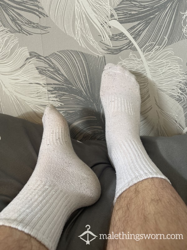 Sweaty Stinky Socks