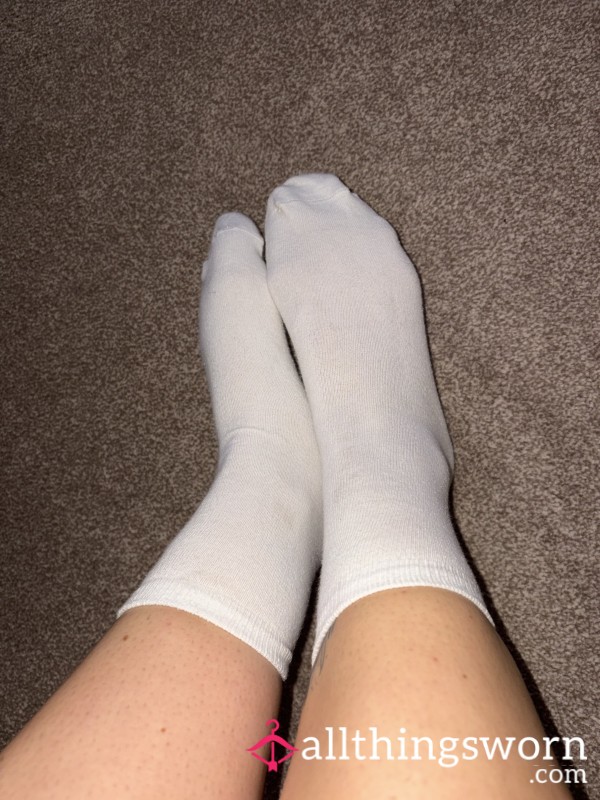 Sweaty, Smelly Socks