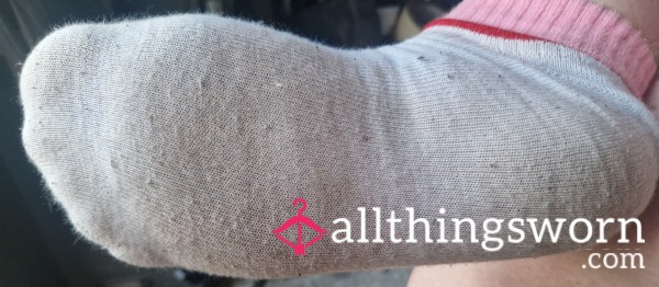 Van Life Redhead’s Dirty Socks; 2 Days Of Nature Trails & Naughty Heat