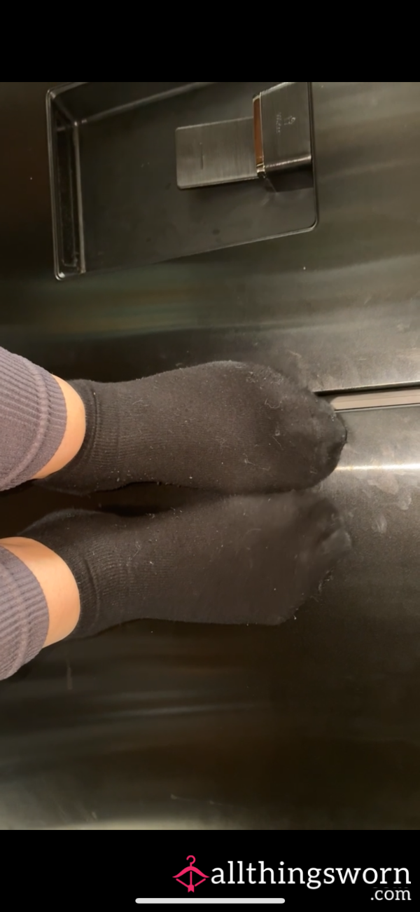 Sweaty Sock