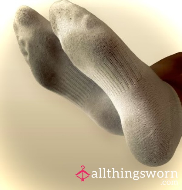 Sweaty Sock Heaven 💦👿