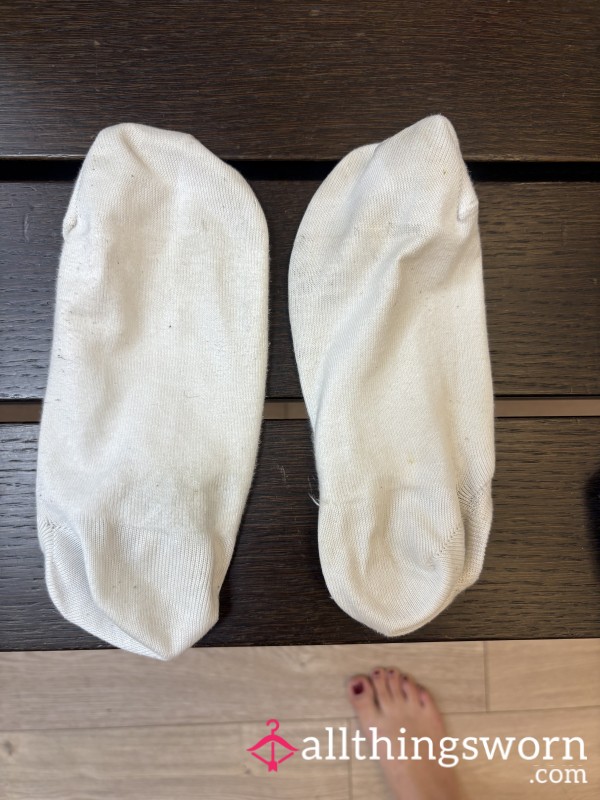 Sweaty Sock Post Gym