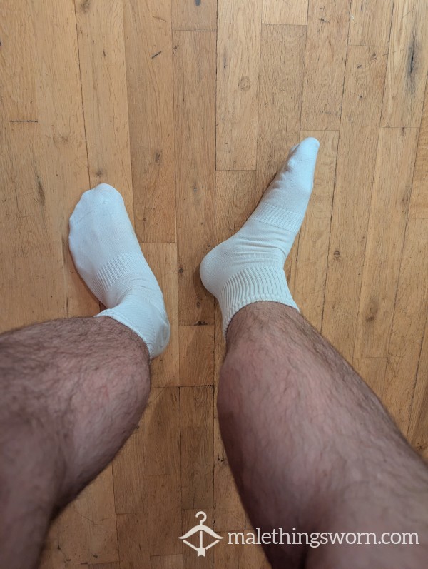 Sweaty Socks