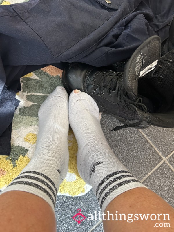Sweaty Socks
